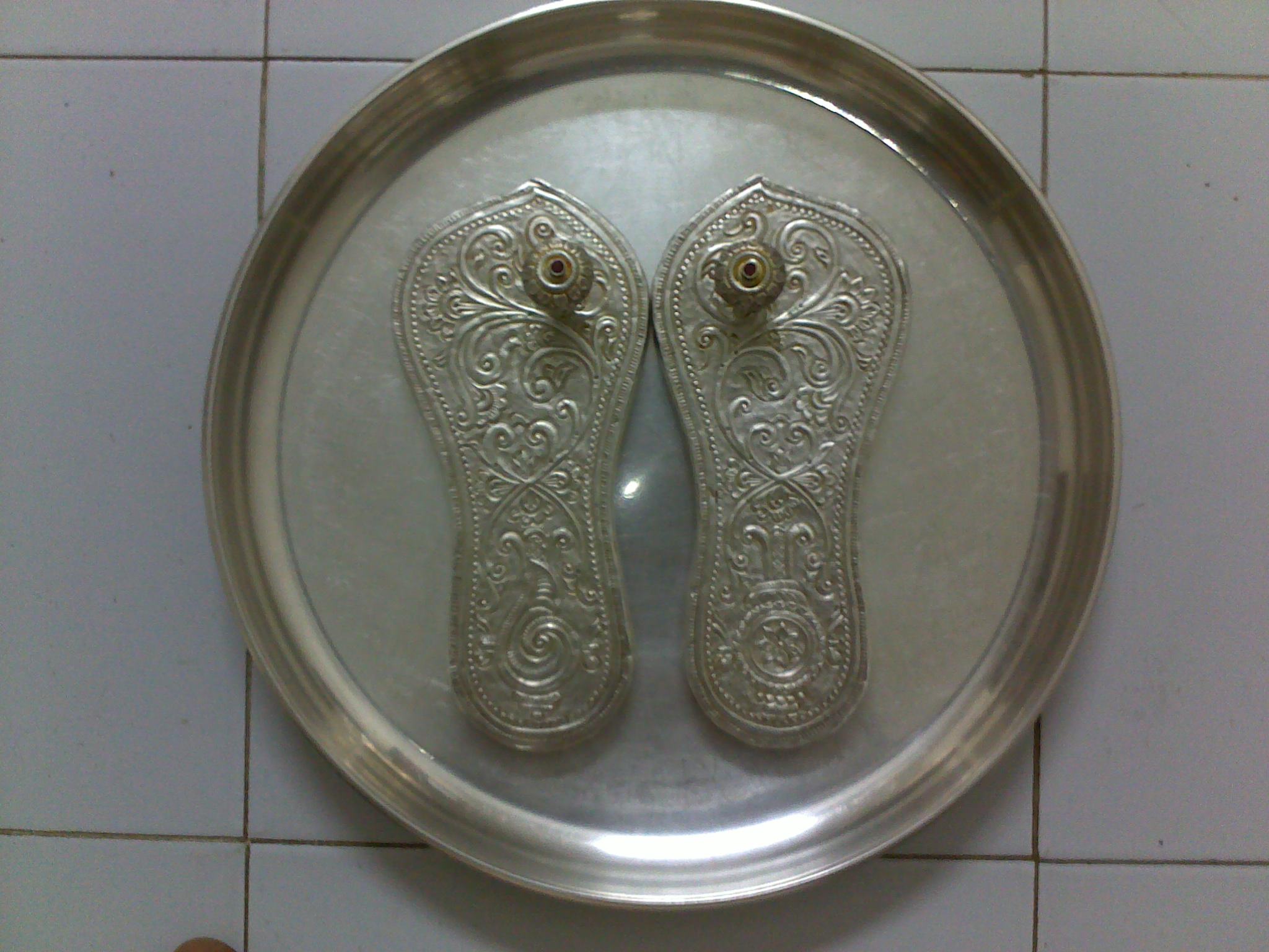 Padapooja – Sahasranama-japadakatte seva